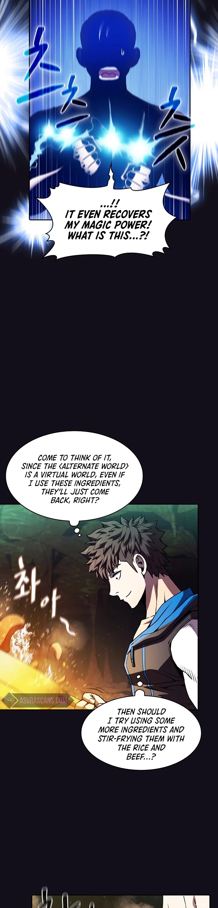 The Constellation That Returned From Hell Chapter 51 - Page 11