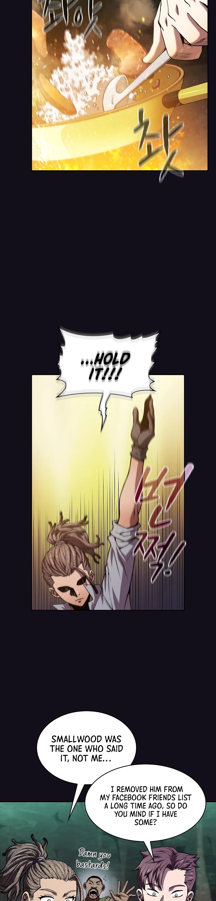 The Constellation That Returned From Hell Chapter 51 - Page 12