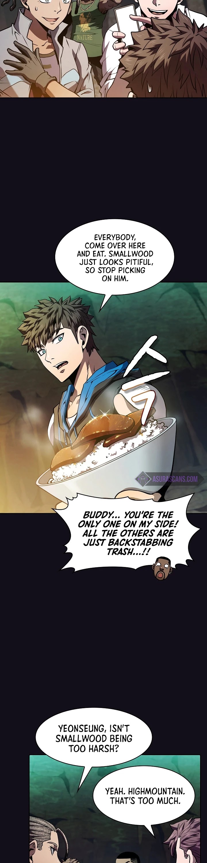 The Constellation That Returned From Hell Chapter 51 - Page 13