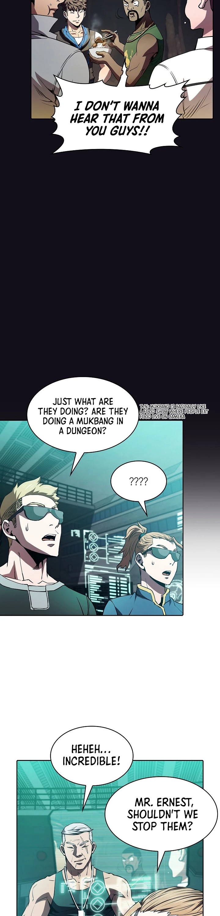 The Constellation That Returned From Hell Chapter 51 - Page 14