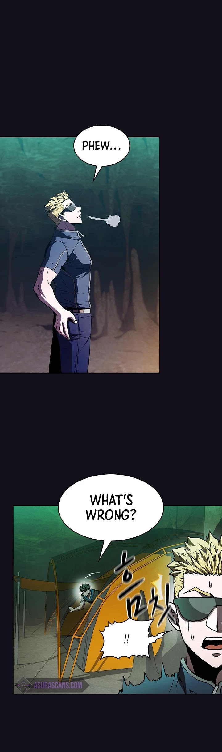 The Constellation That Returned From Hell Chapter 51 - Page 17