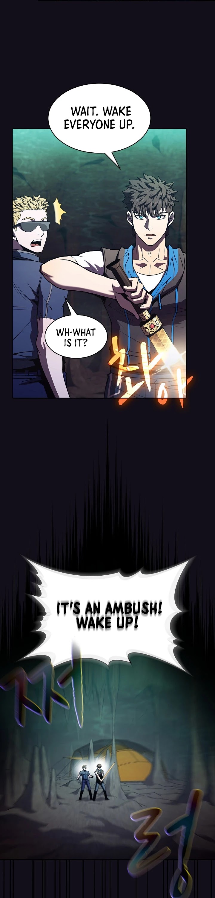 The Constellation That Returned From Hell Chapter 51 - Page 20