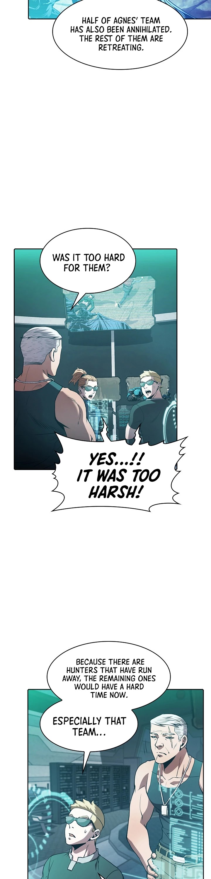 The Constellation That Returned From Hell Chapter 51 - Page 3