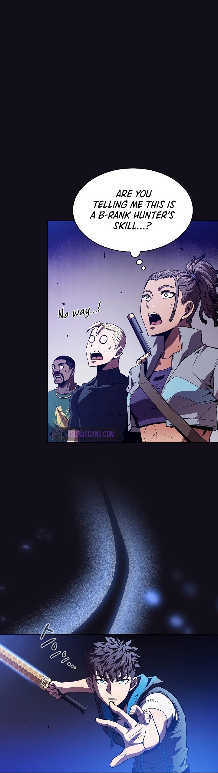 The Constellation That Returned From Hell Chapter 51 - Page 34