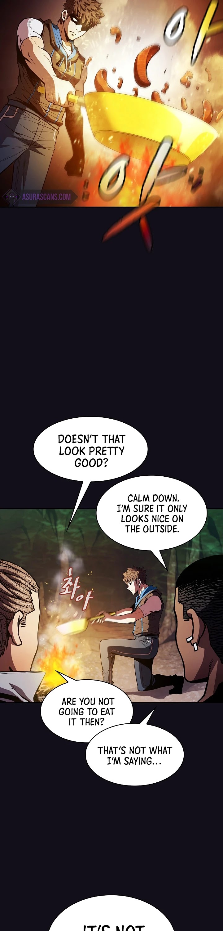 The Constellation That Returned From Hell Chapter 51 - Page 5