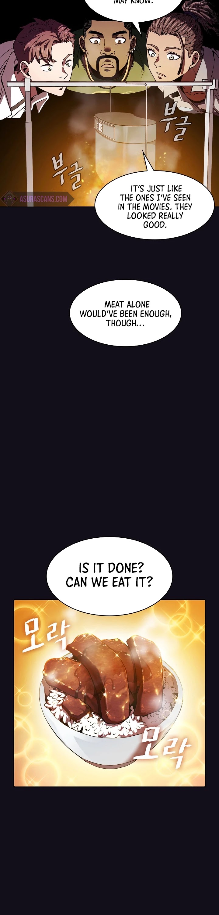 The Constellation That Returned From Hell Chapter 51 - Page 7