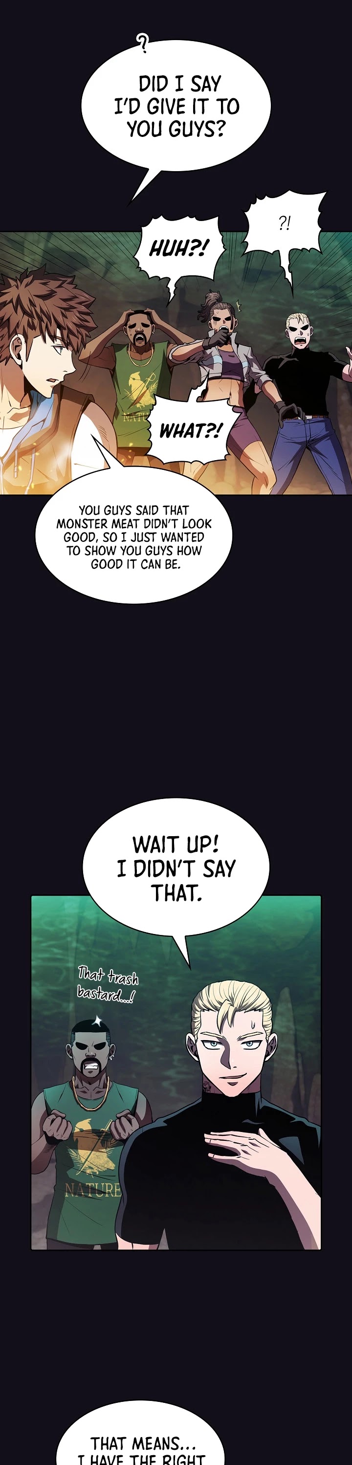 The Constellation That Returned From Hell Chapter 51 - Page 8