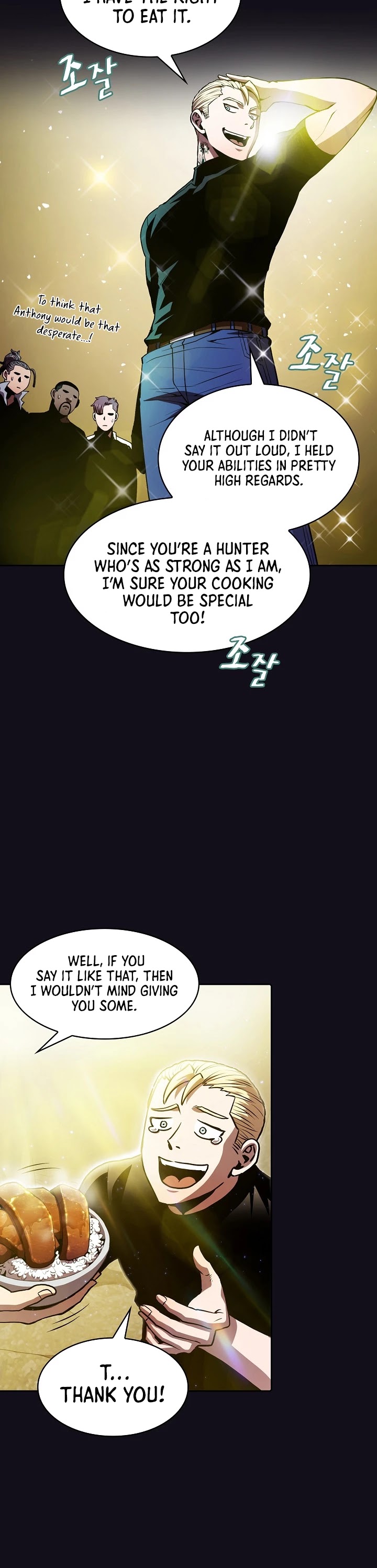 The Constellation That Returned From Hell Chapter 51 - Page 9