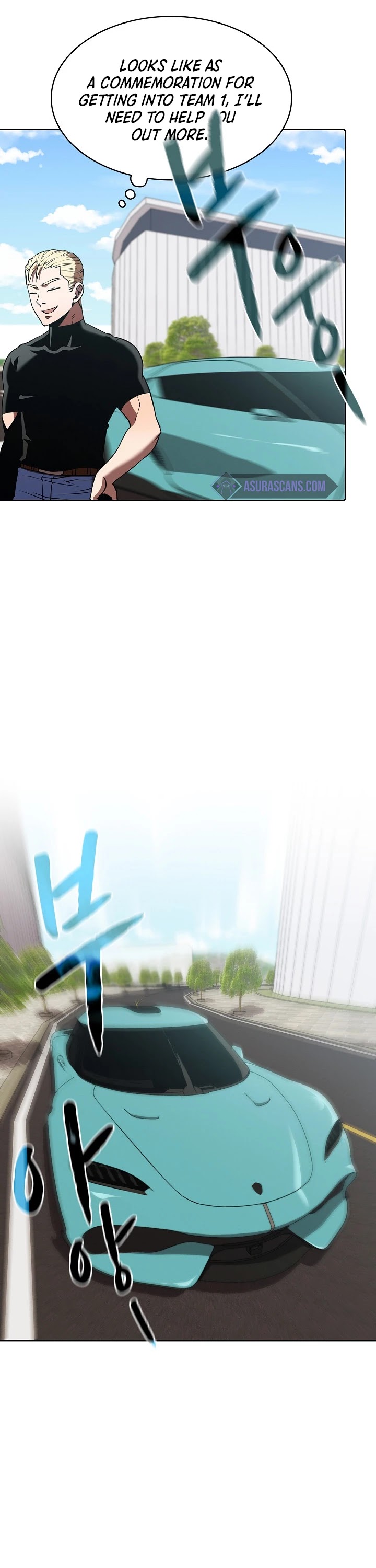 The Constellation That Returned From Hell Chapter 52 - Page 11