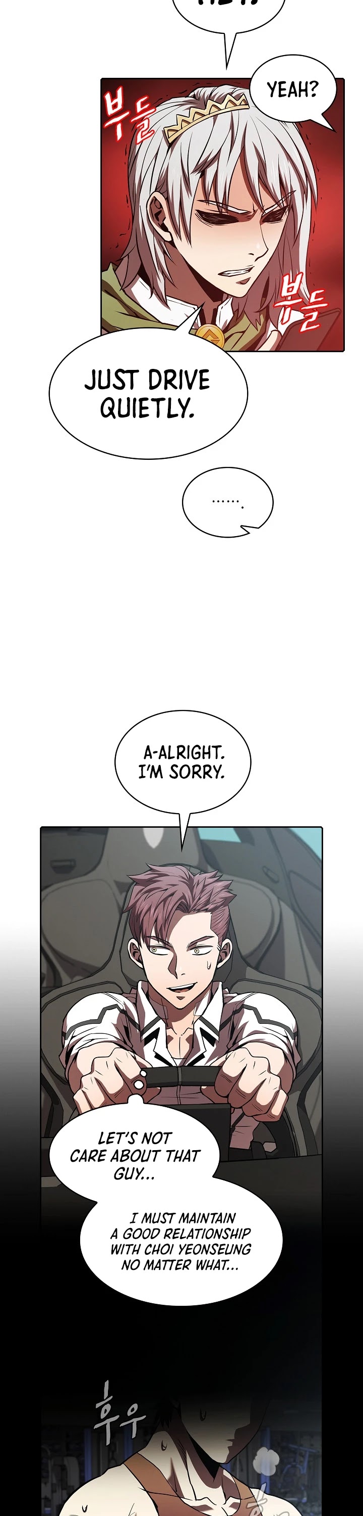 The Constellation That Returned From Hell Chapter 52 - Page 13