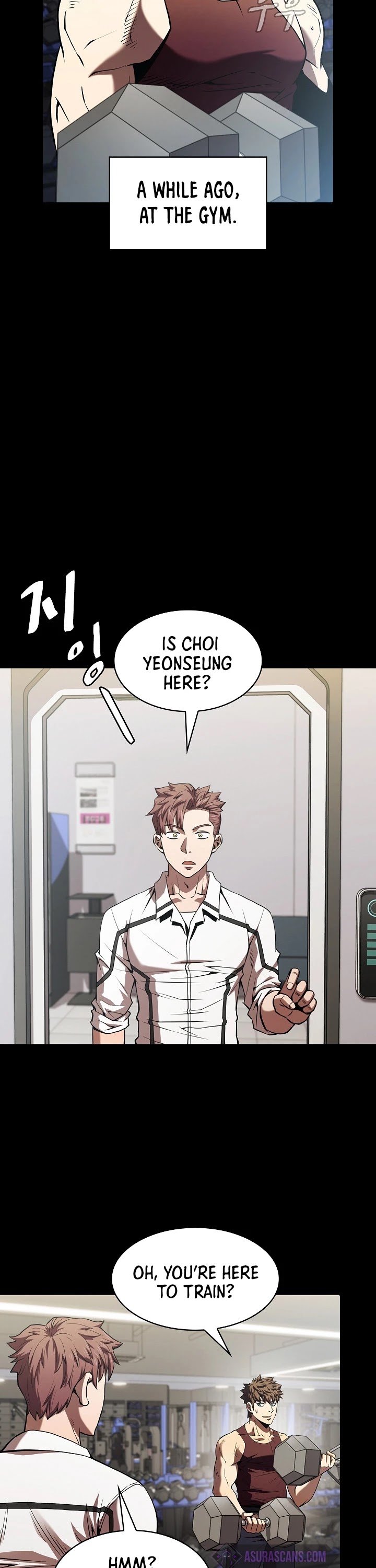 The Constellation That Returned From Hell Chapter 52 - Page 14