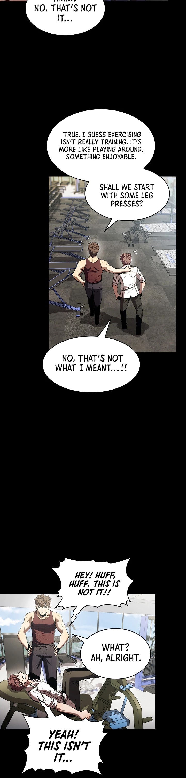 The Constellation That Returned From Hell Chapter 52 - Page 15