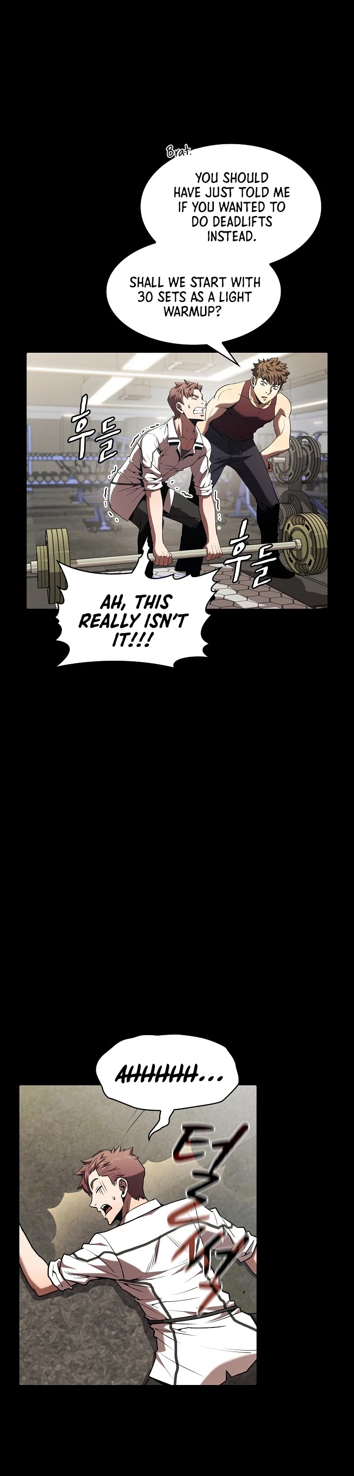 The Constellation That Returned From Hell Chapter 52 - Page 16