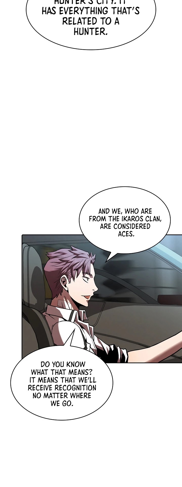 The Constellation That Returned From Hell Chapter 52 - Page 19