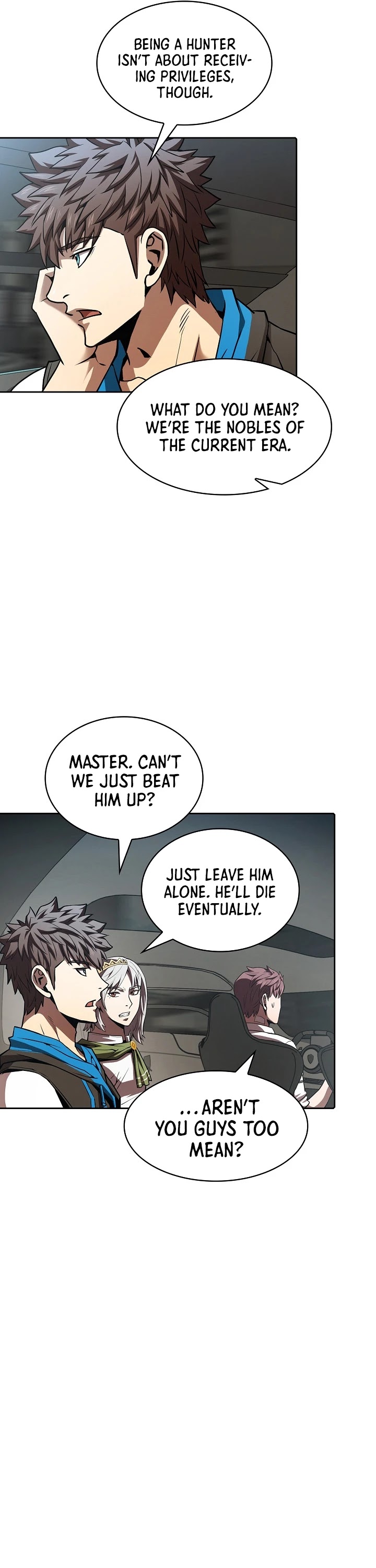 The Constellation That Returned From Hell Chapter 52 - Page 20