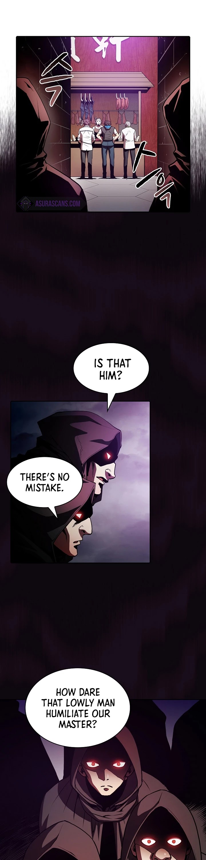 The Constellation That Returned From Hell Chapter 52 - Page 23