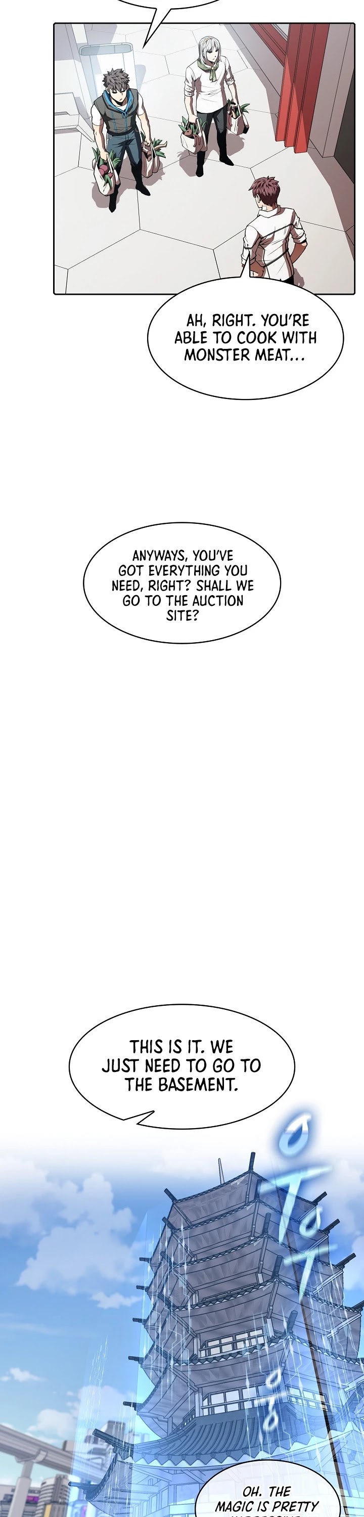 The Constellation That Returned From Hell Chapter 52 - Page 26