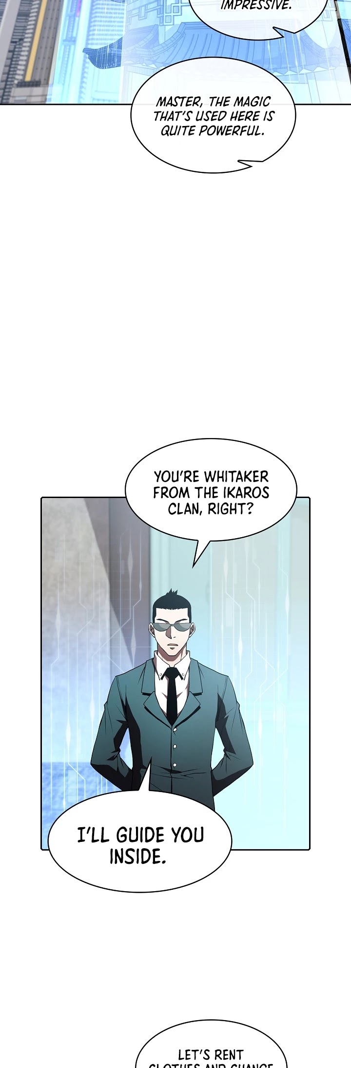 The Constellation That Returned From Hell Chapter 52 - Page 27