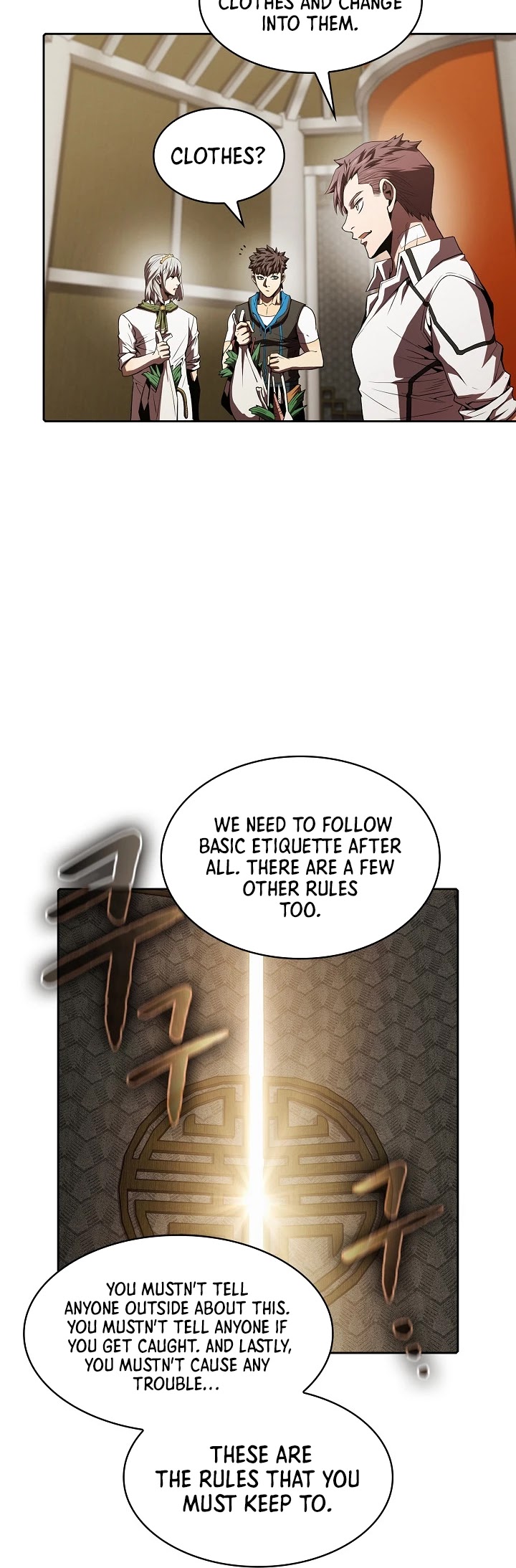 The Constellation That Returned From Hell Chapter 52 - Page 28