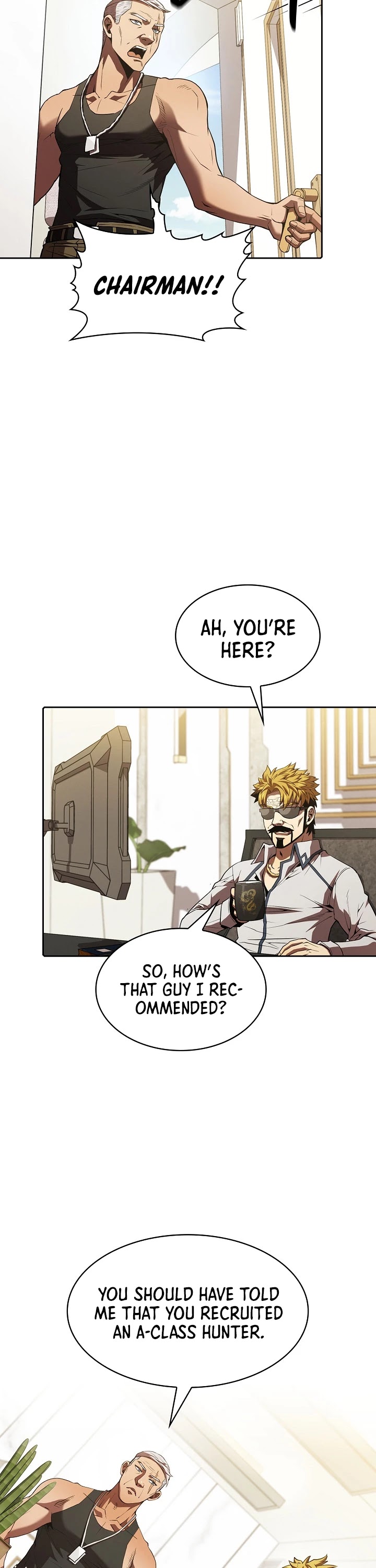 The Constellation That Returned From Hell Chapter 52 - Page 3