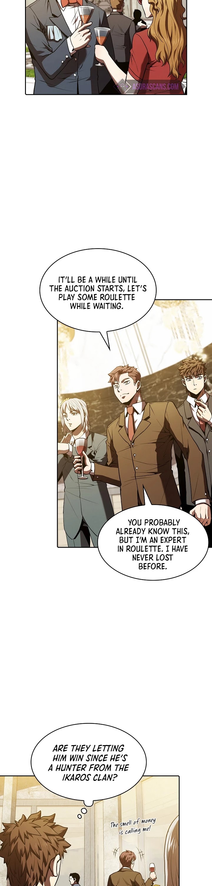 The Constellation That Returned From Hell Chapter 52 - Page 30