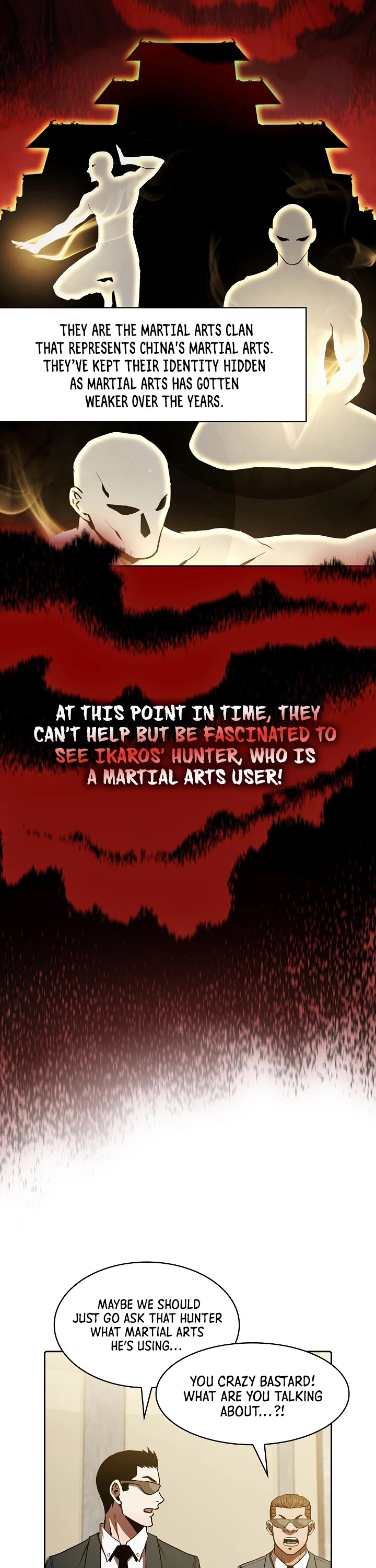 The Constellation That Returned From Hell Chapter 52 - Page 33