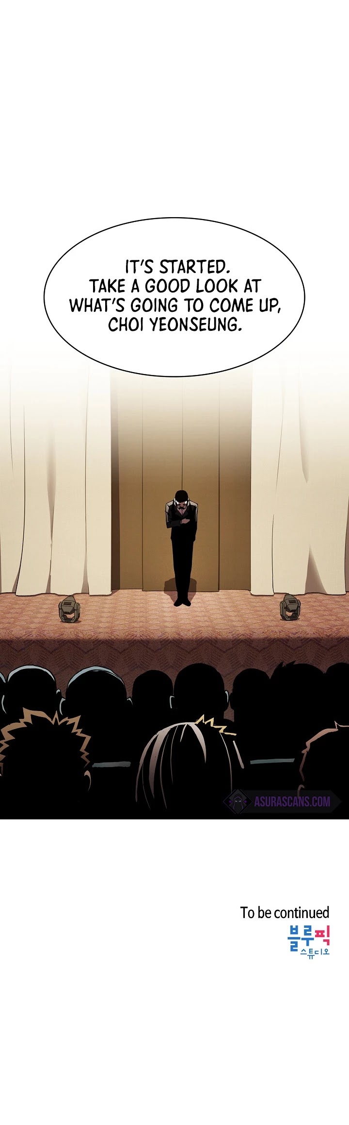 The Constellation That Returned From Hell Chapter 52 - Page 35