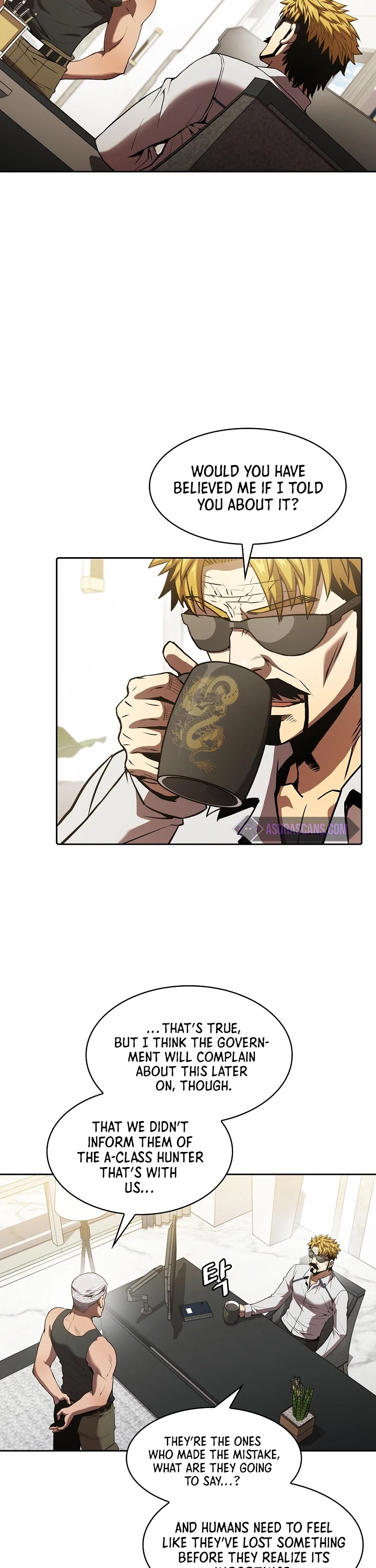 The Constellation That Returned From Hell Chapter 52 - Page 4