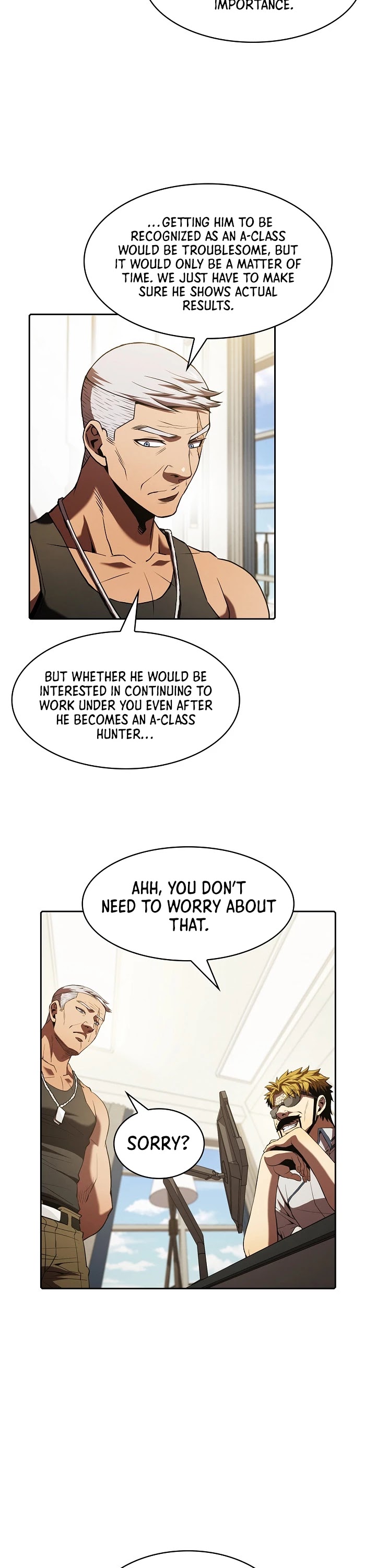 The Constellation That Returned From Hell Chapter 52 - Page 5