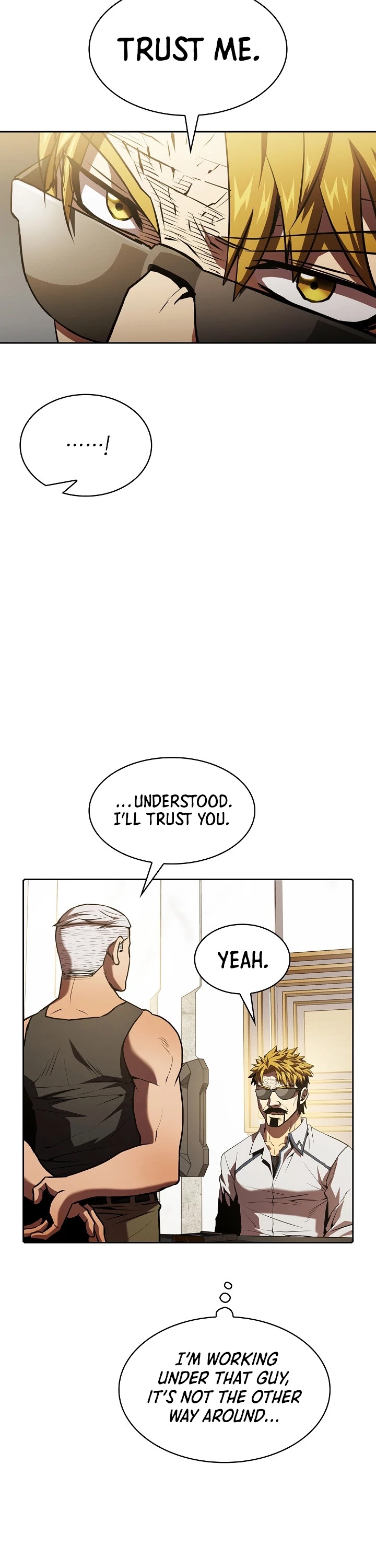 The Constellation That Returned From Hell Chapter 52 - Page 6