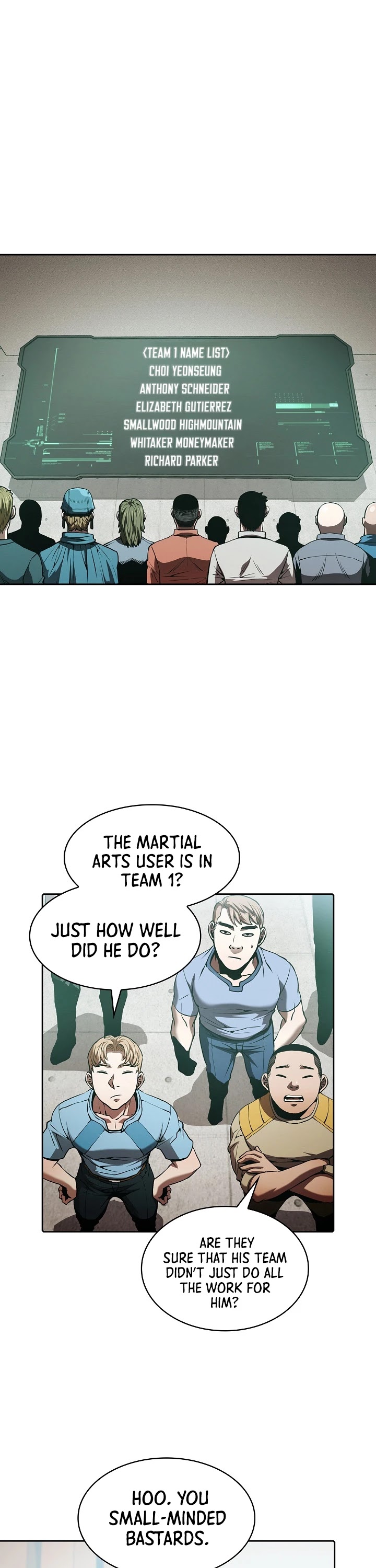 The Constellation That Returned From Hell Chapter 52 - Page 8