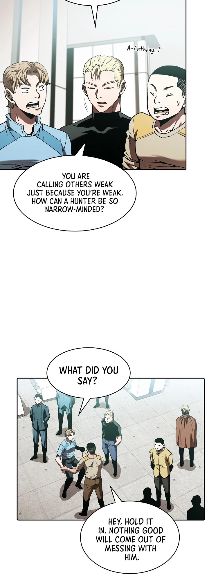 The Constellation That Returned From Hell Chapter 52 - Page 9