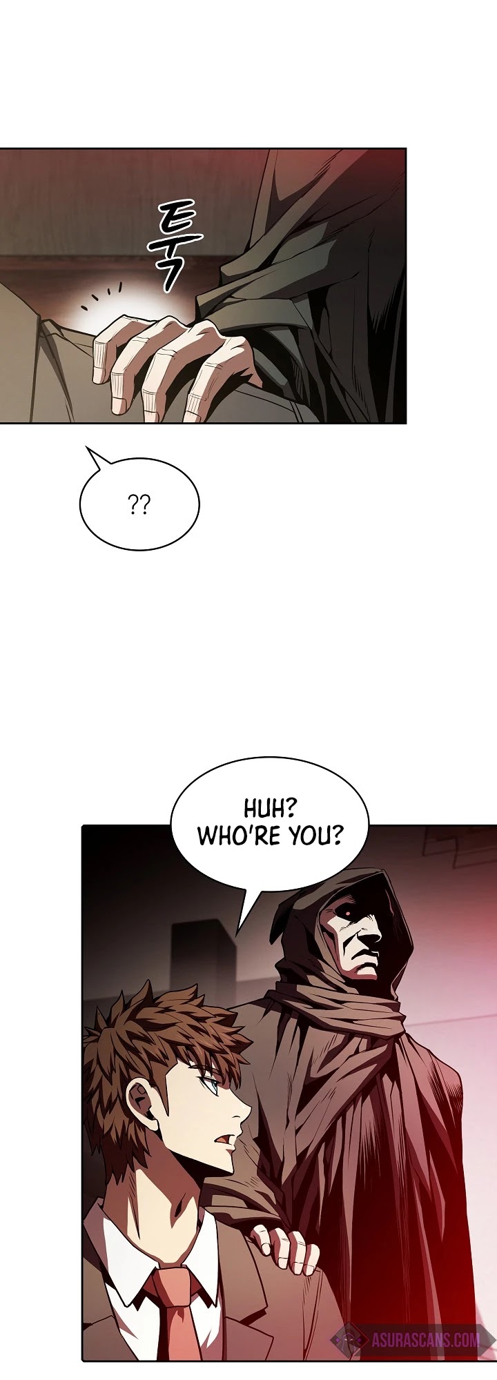The Constellation That Returned From Hell Chapter 53 - Page 10
