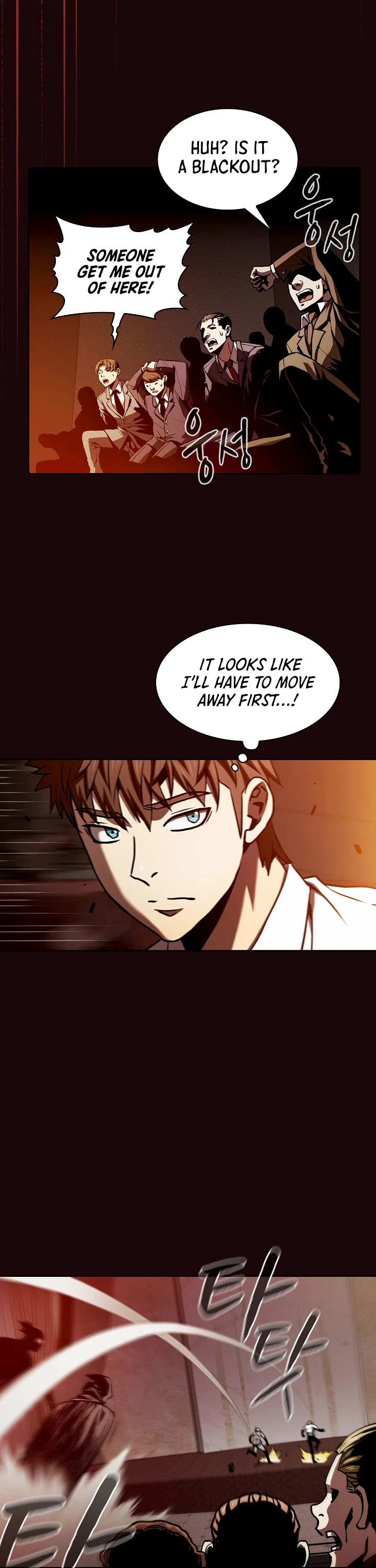 The Constellation That Returned From Hell Chapter 53 - Page 17