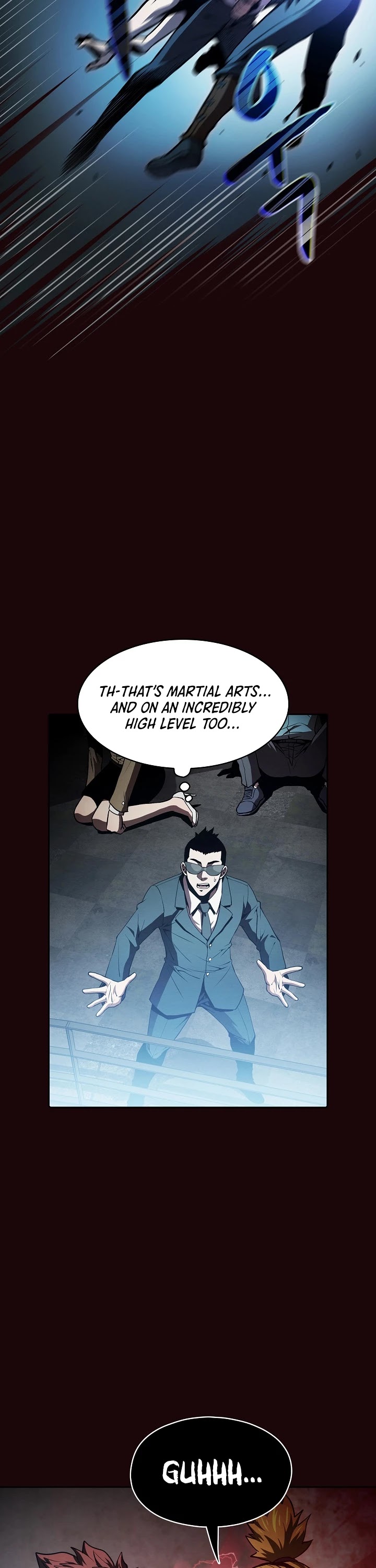 The Constellation That Returned From Hell Chapter 53 - Page 22