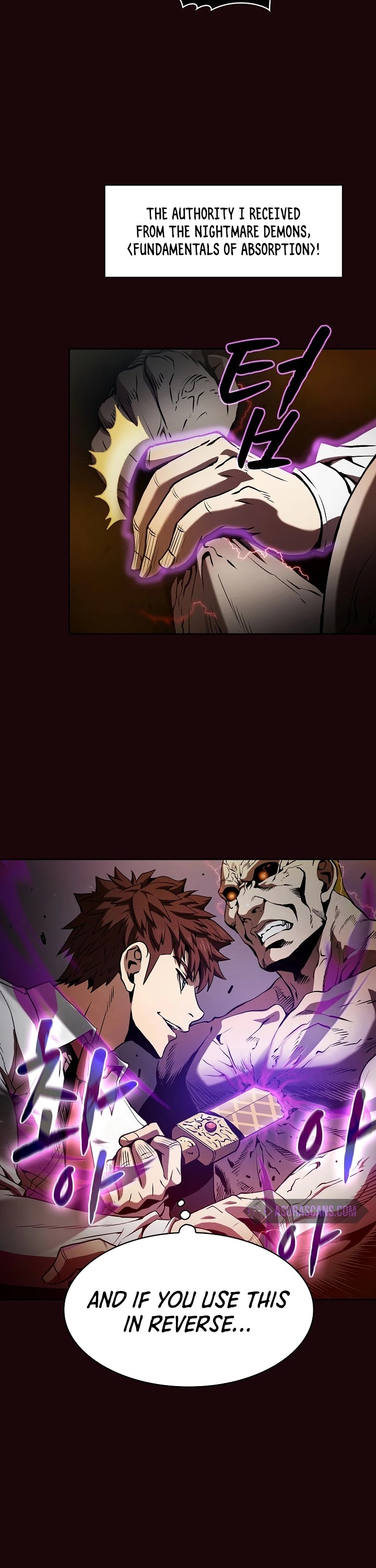 The Constellation That Returned From Hell Chapter 53 - Page 24