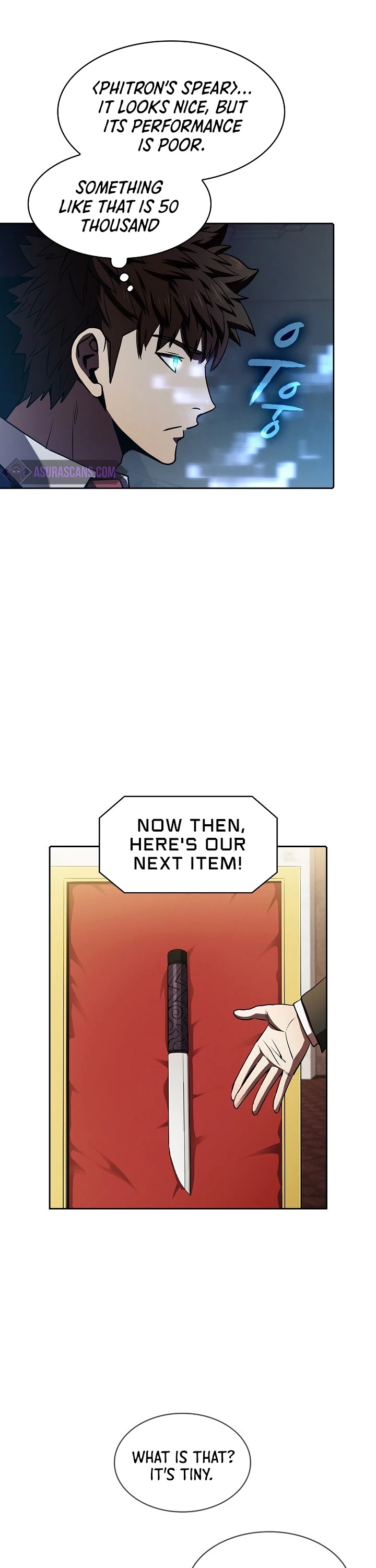 The Constellation That Returned From Hell Chapter 53 - Page 3