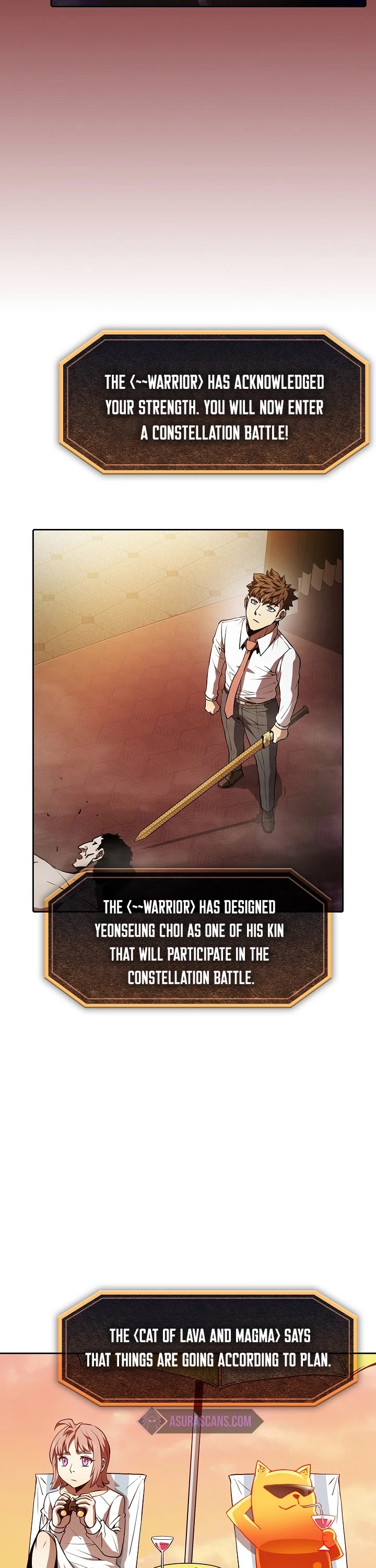 The Constellation That Returned From Hell Chapter 53 - Page 35