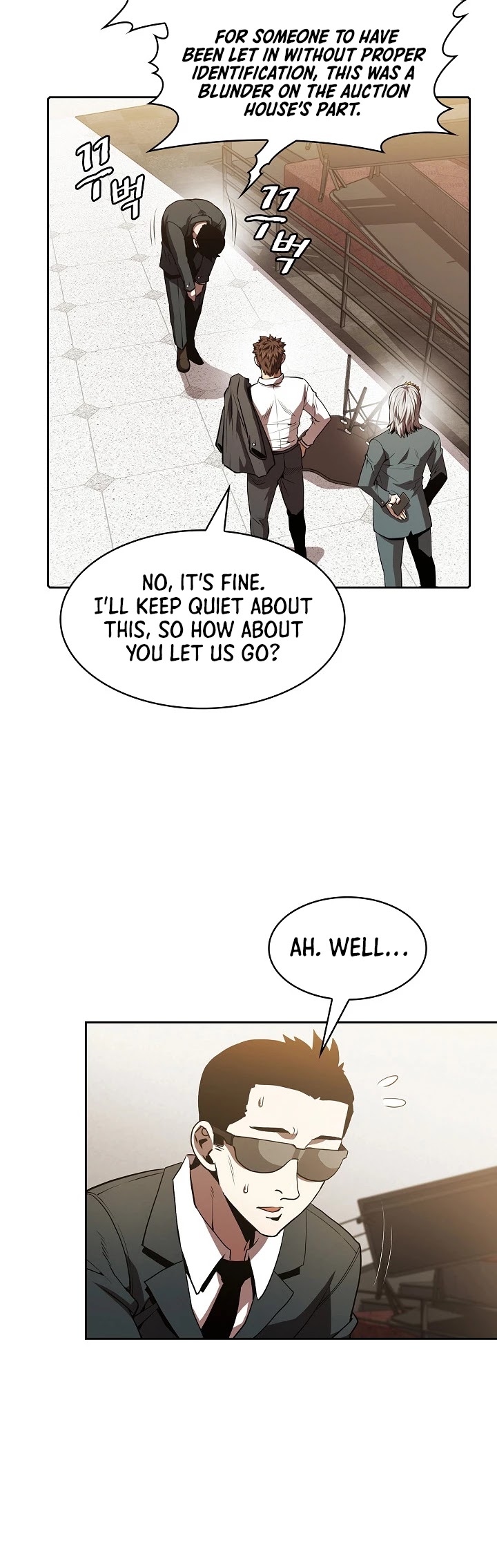 The Constellation That Returned From Hell Chapter 53 - Page 37