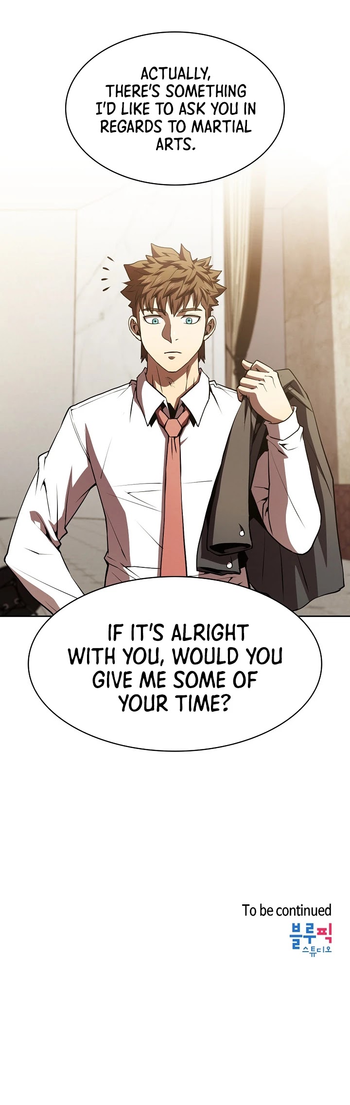 The Constellation That Returned From Hell Chapter 53 - Page 38