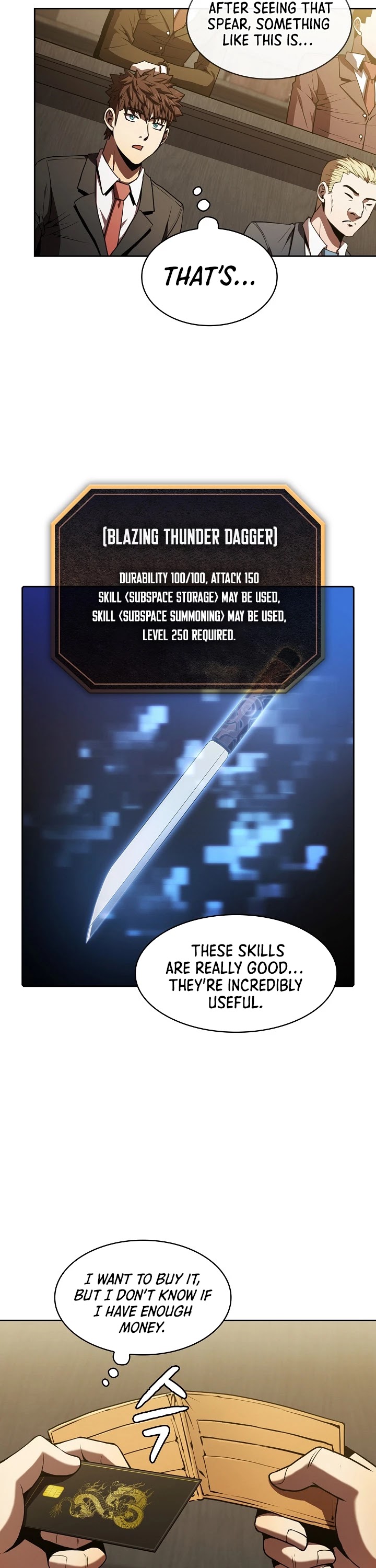 The Constellation That Returned From Hell Chapter 53 - Page 4