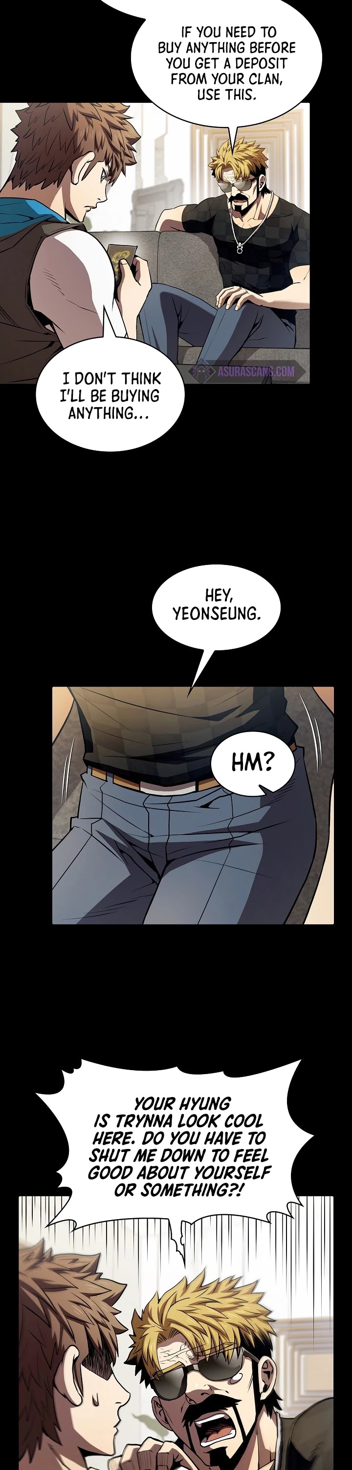 The Constellation That Returned From Hell Chapter 53 - Page 6