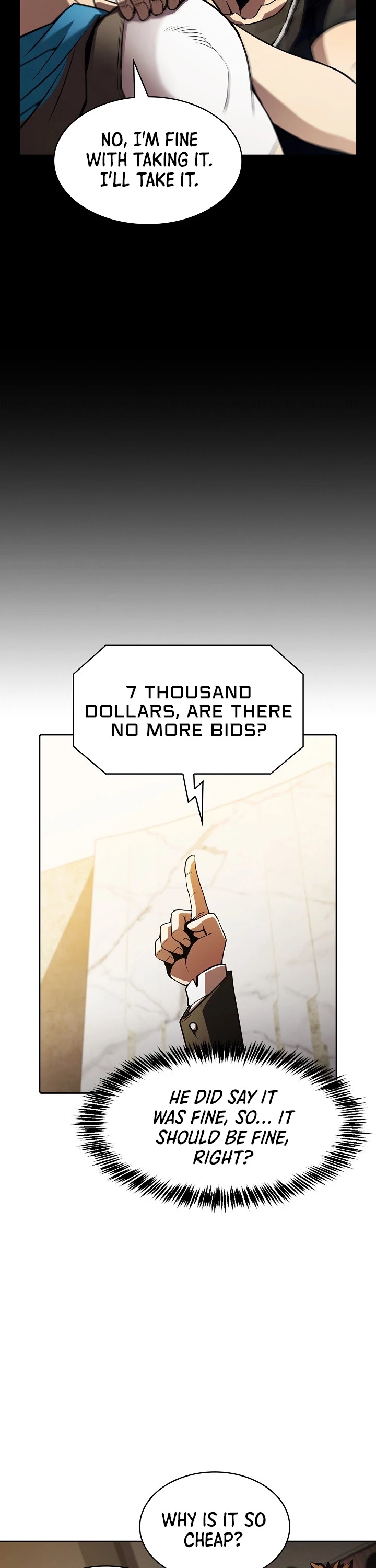 The Constellation That Returned From Hell Chapter 53 - Page 7