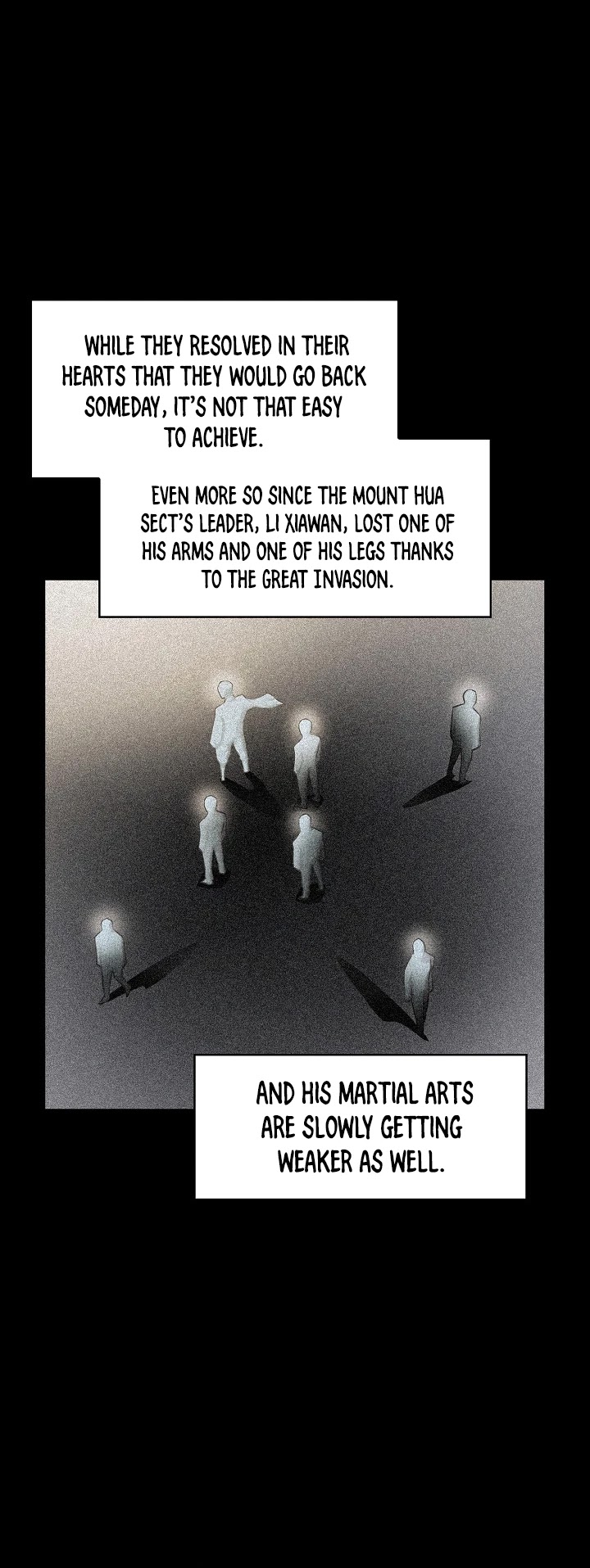 The Constellation That Returned From Hell Chapter 54 - Page 10