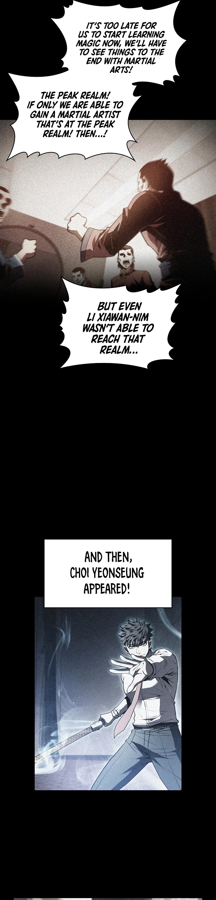 The Constellation That Returned From Hell Chapter 54 - Page 11