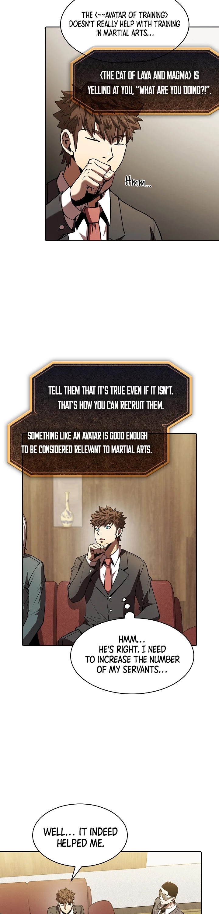 The Constellation That Returned From Hell Chapter 54 - Page 14