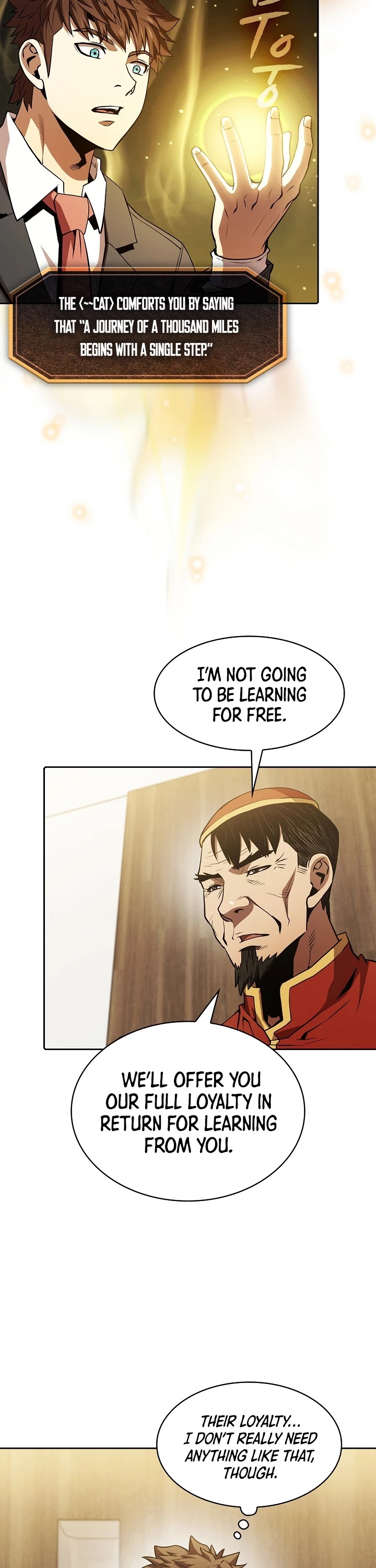 The Constellation That Returned From Hell Chapter 54 - Page 16