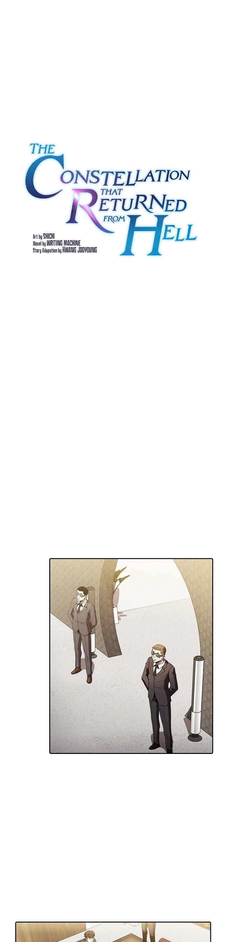 The Constellation That Returned From Hell Chapter 54 - Page 2