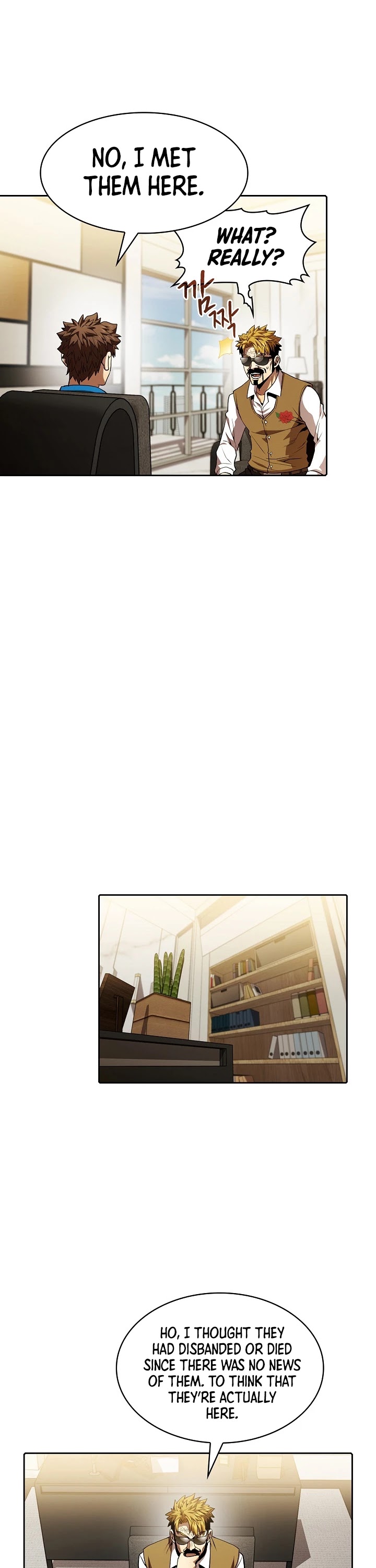 The Constellation That Returned From Hell Chapter 54 - Page 22