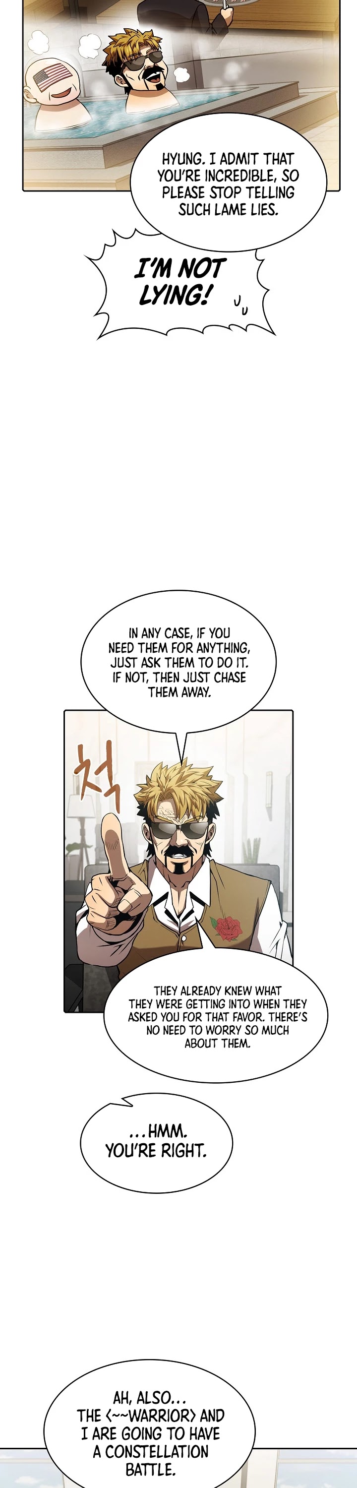 The Constellation That Returned From Hell Chapter 54 - Page 24